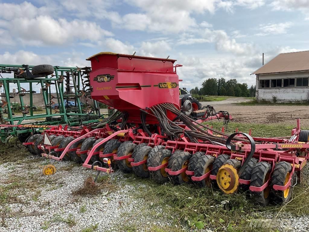 Väderstad RapidA800S Sejalnice