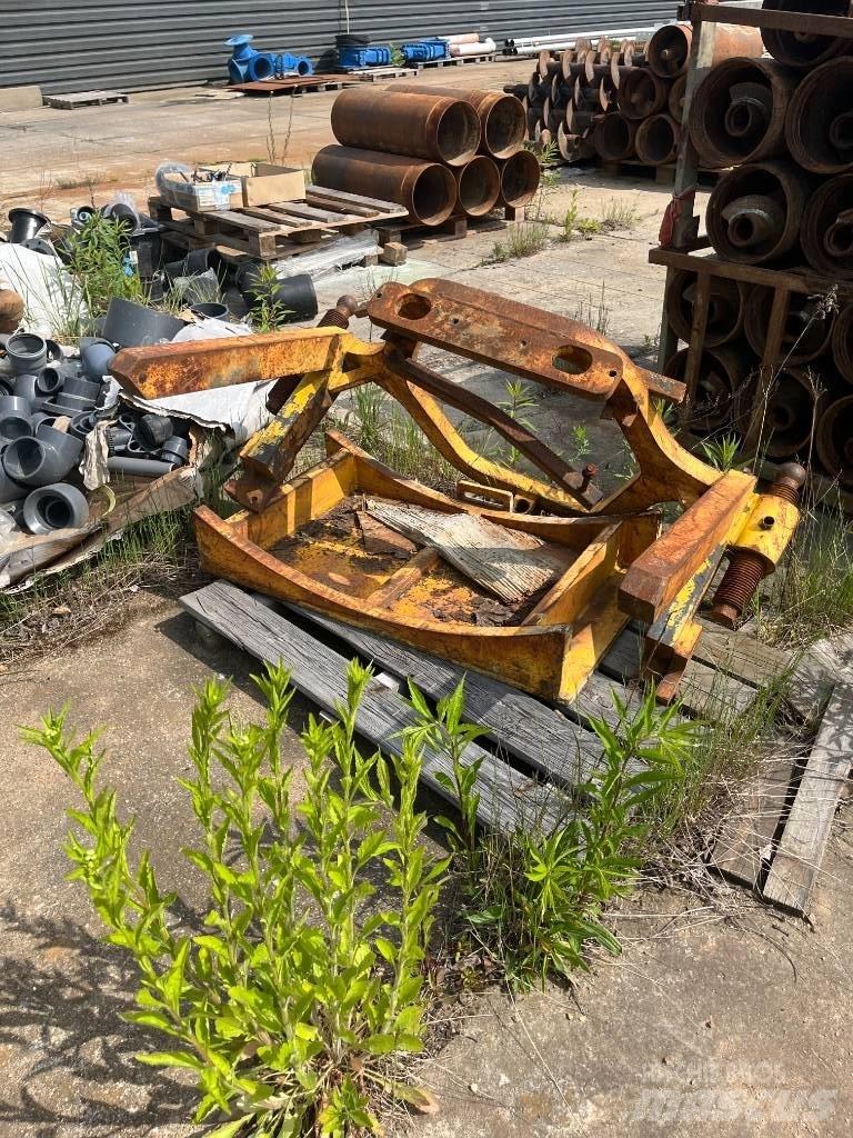  PERFORATOR PBA95 Tunelske in podzemne rudarske vrtalne naprave