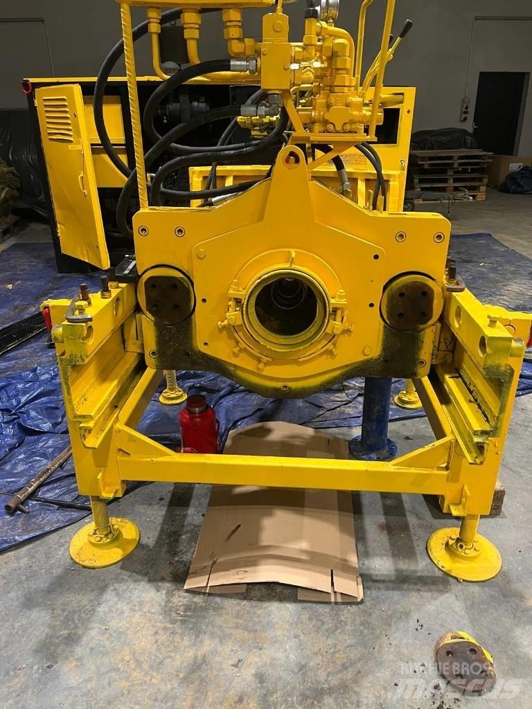  PERFORATOR PBA95 Tunelske in podzemne rudarske vrtalne naprave
