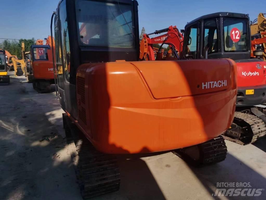 Hitachi ZX 60 Bagri goseničarji