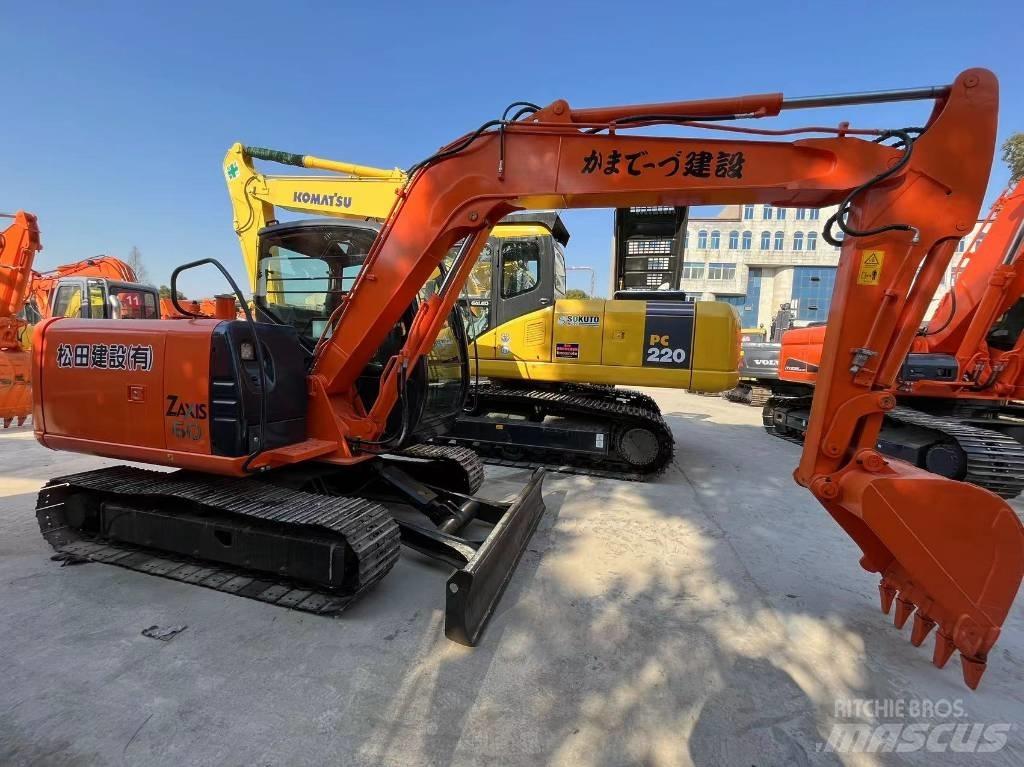Hitachi ZX 60 Bagri goseničarji