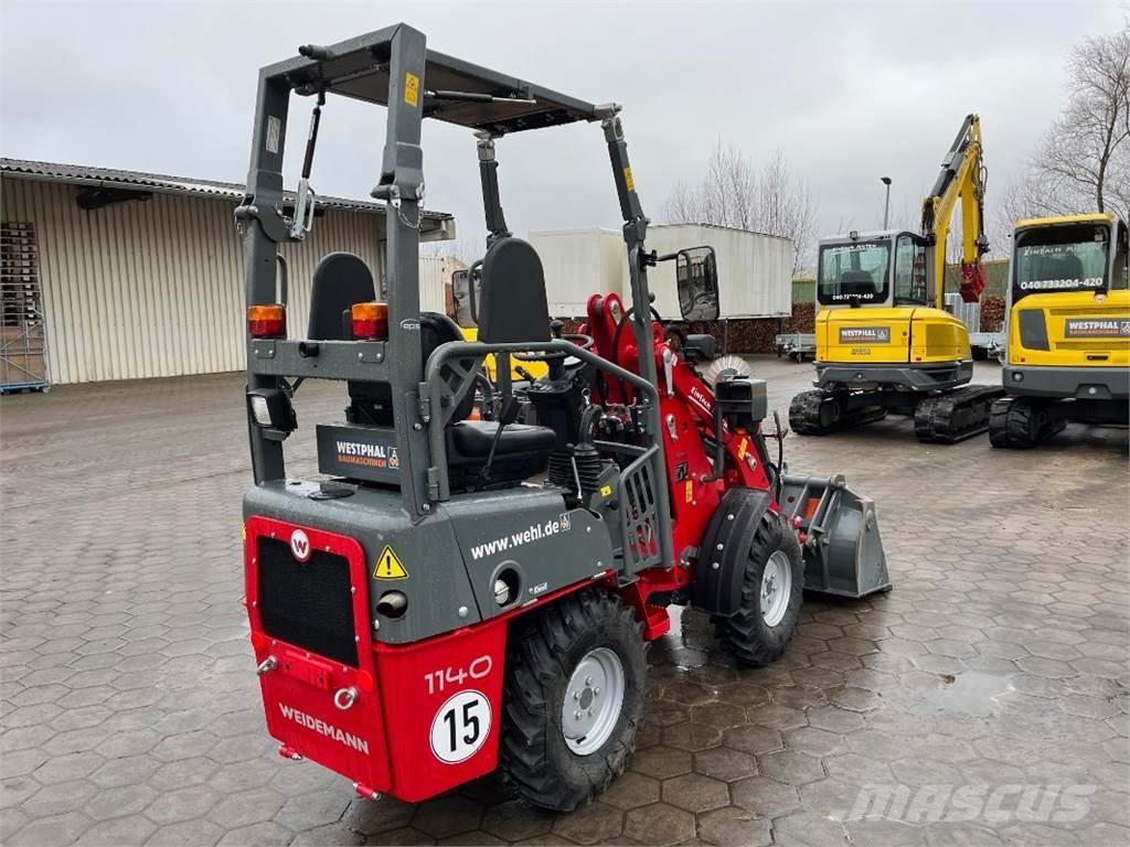 Weidemann WM1140 Kmetijstvo - drugo