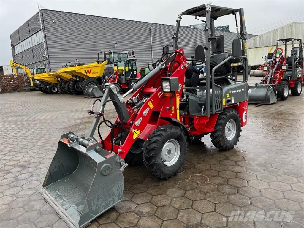 Weidemann WM1140 Kmetijstvo - drugo