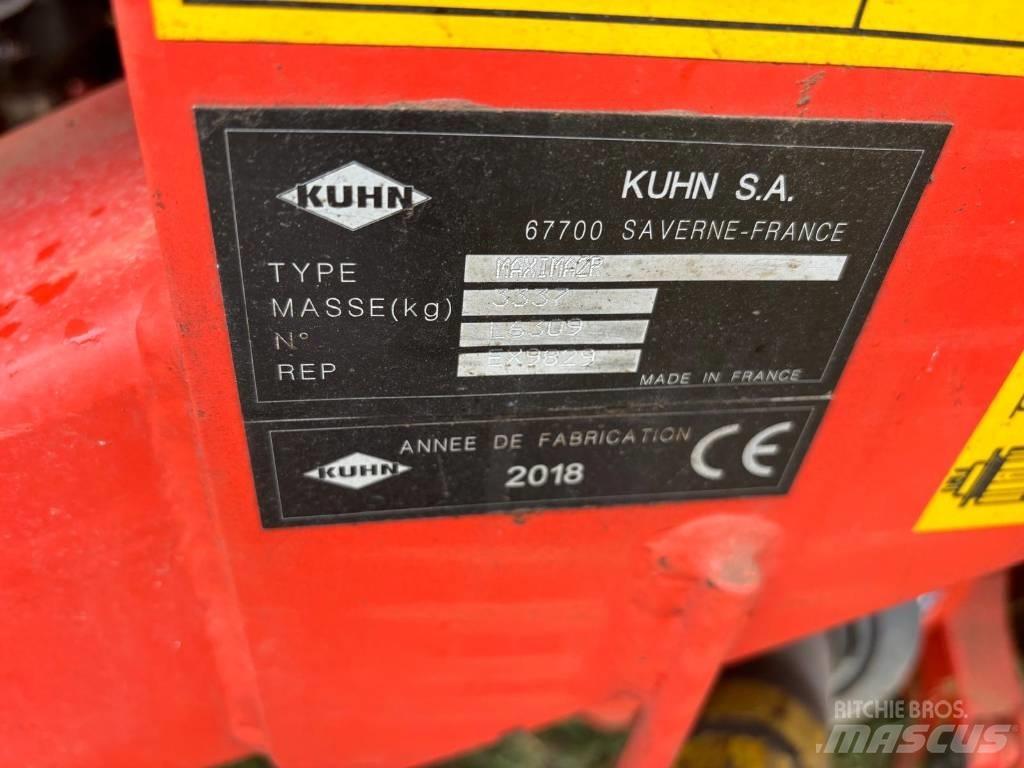 Kuhn Maxima 2 Sejalnice
