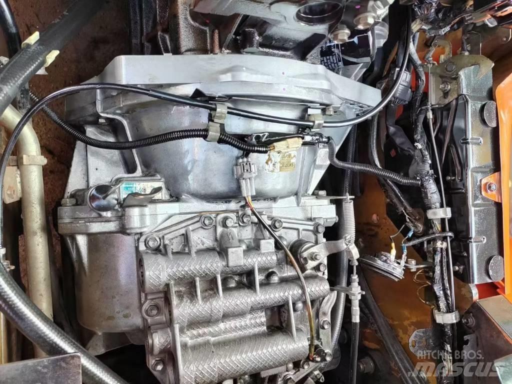 Toyota FD 30 Dizelski viličarji