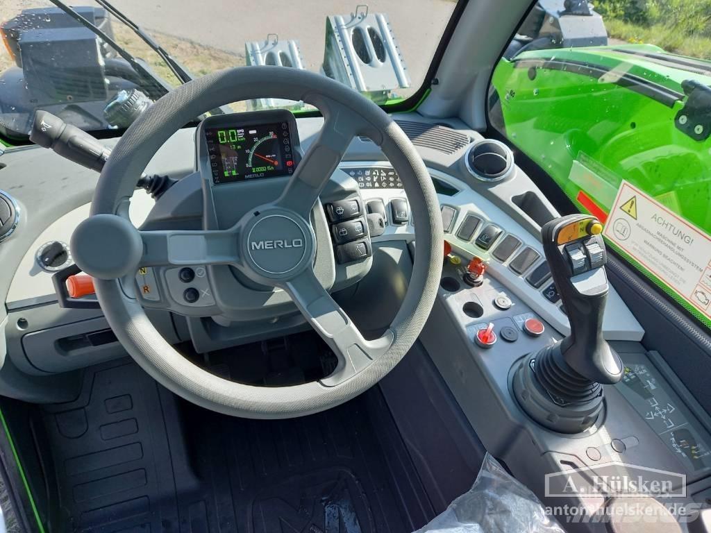 Merlo TF 27.6 Teleskopski viličarji