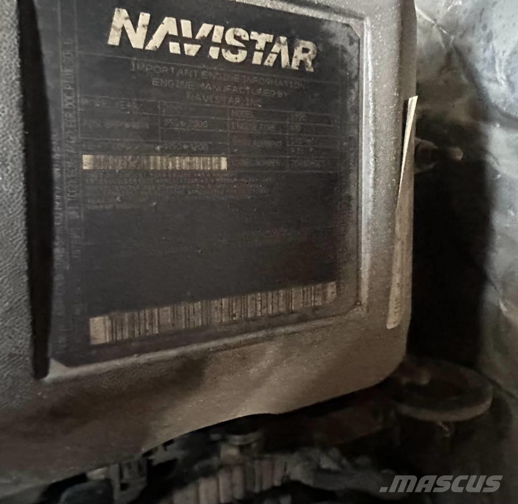 International 7400 Vakuumski tovornjaki