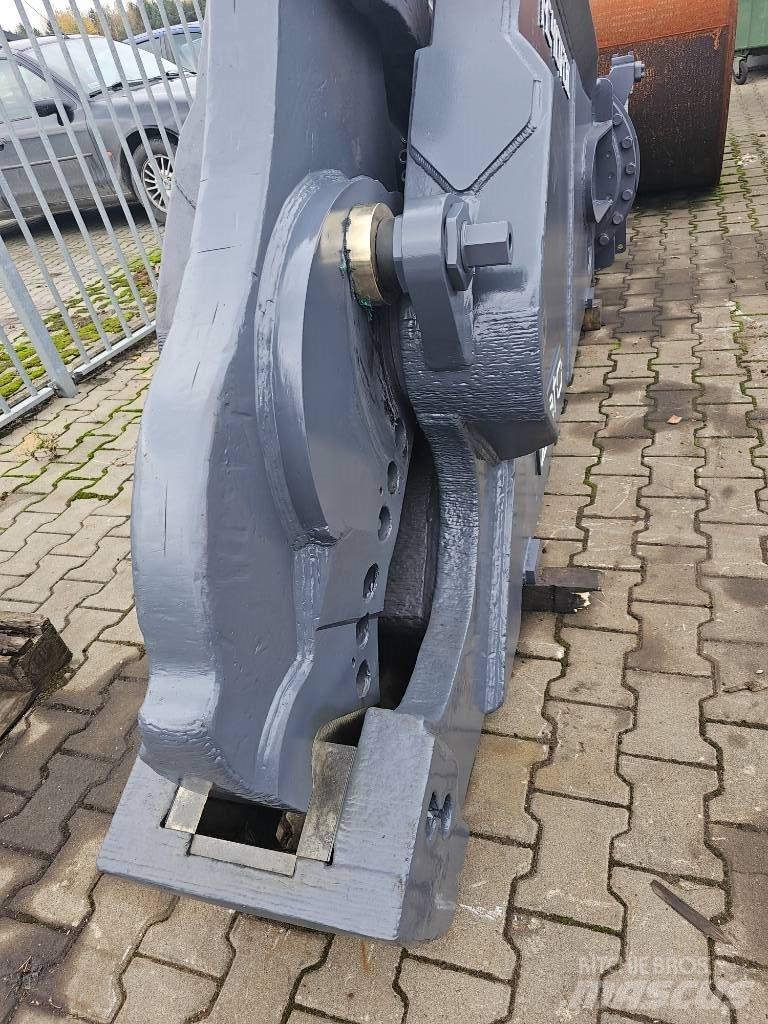 Zato 400 Klešče