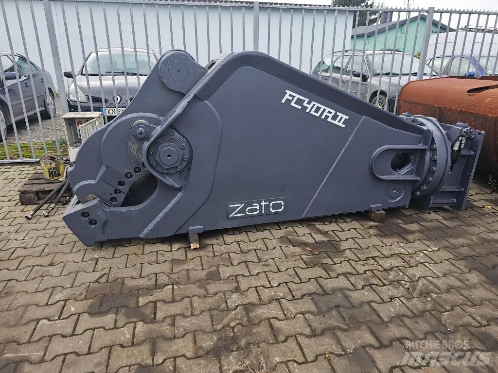 Zato 400 Klešče
