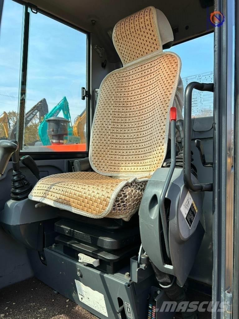 Kubota KX 183-3 Mini bagri <7t