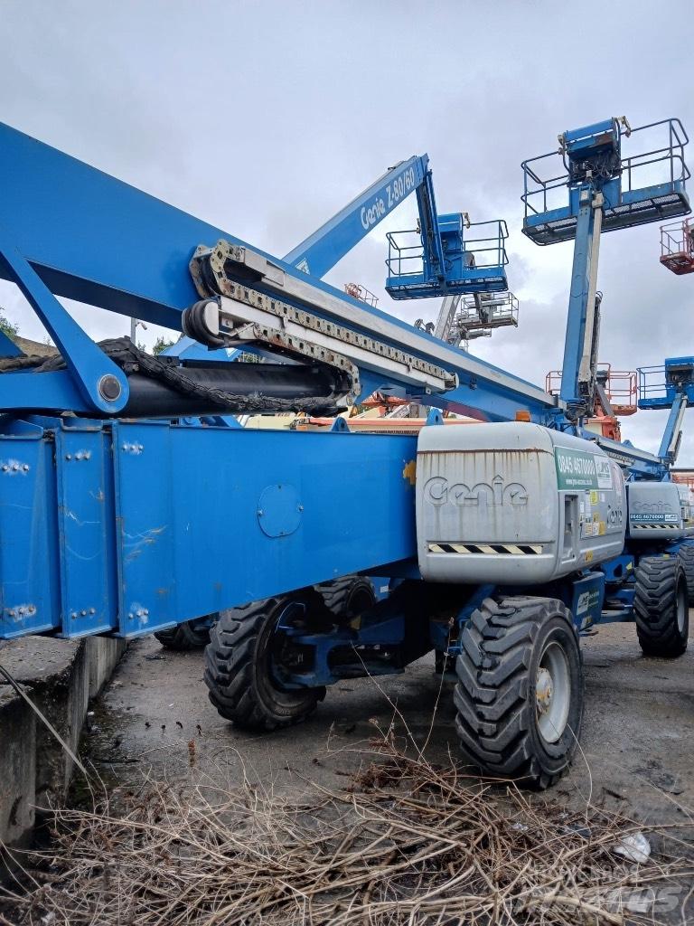 Genie Z 135/70 Zglobne dvižne ploščadi