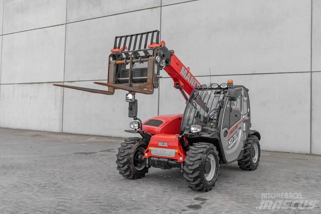 Manitou MT 625 H Teleskopski viličarji