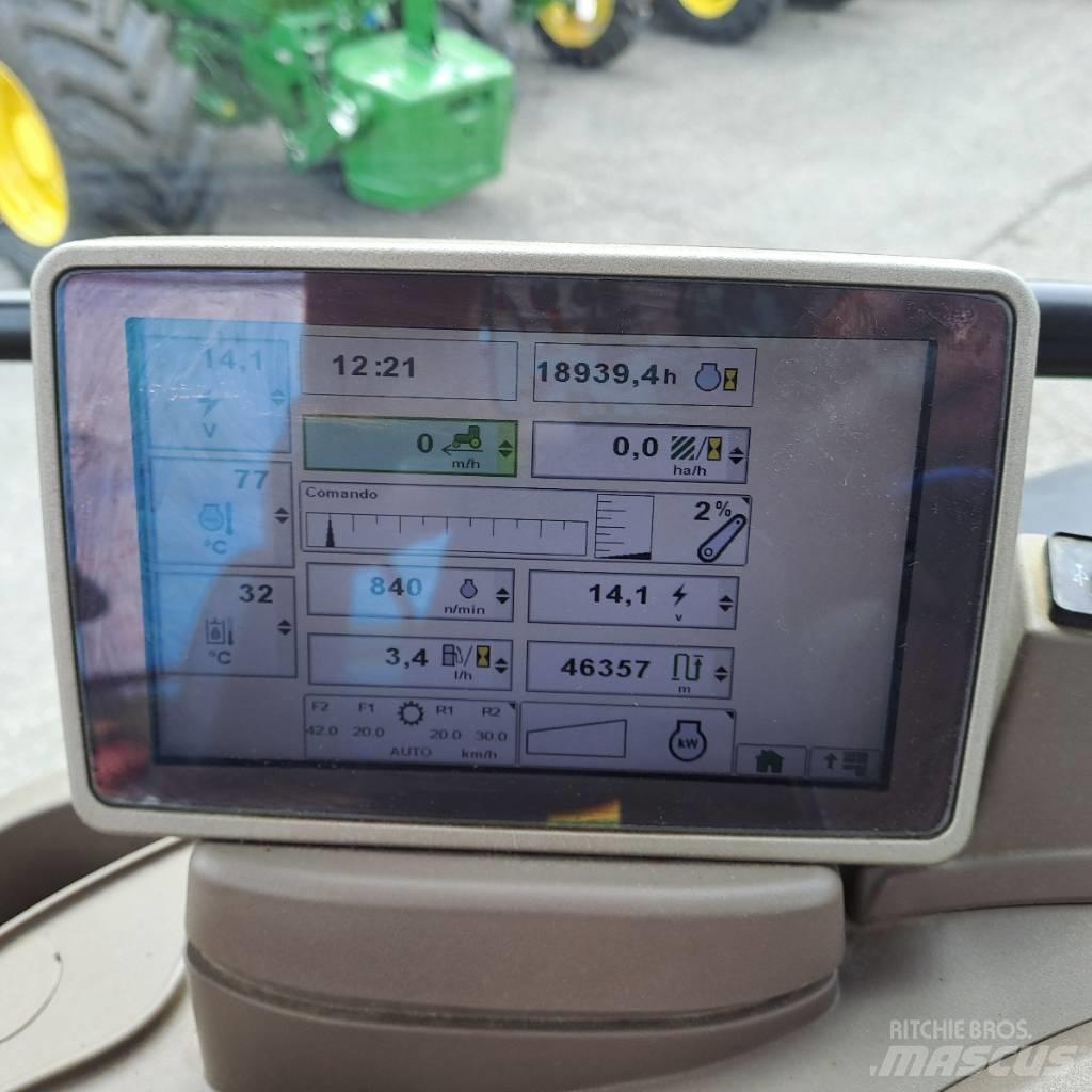 John Deere 6210 R Traktorji