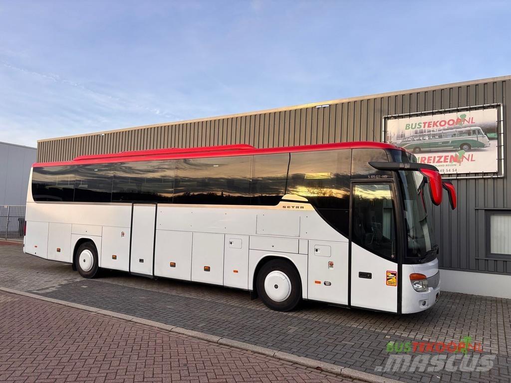 Setra S 415GT-HD Potovalni avtobusi