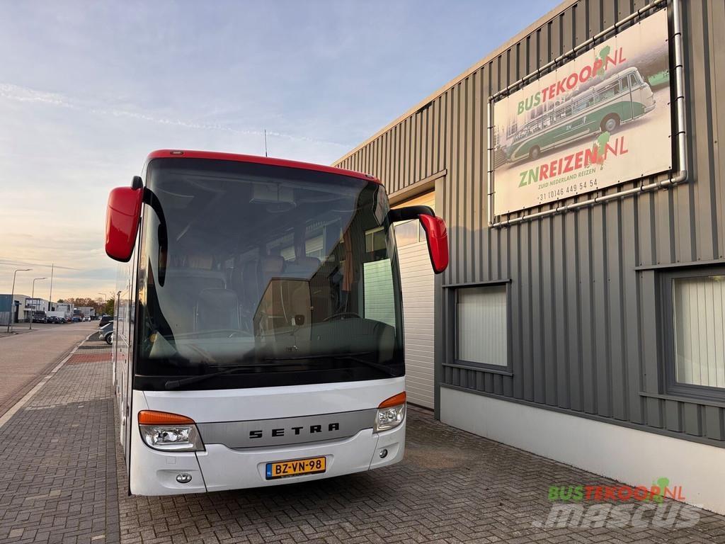 Setra S 415GT-HD Potovalni avtobusi