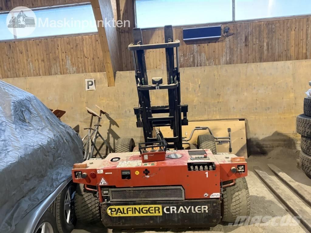 Palfinger BM 214 Viličarji - drugo
