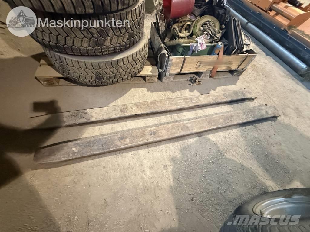 Palfinger BM 214 Viličarji - drugo