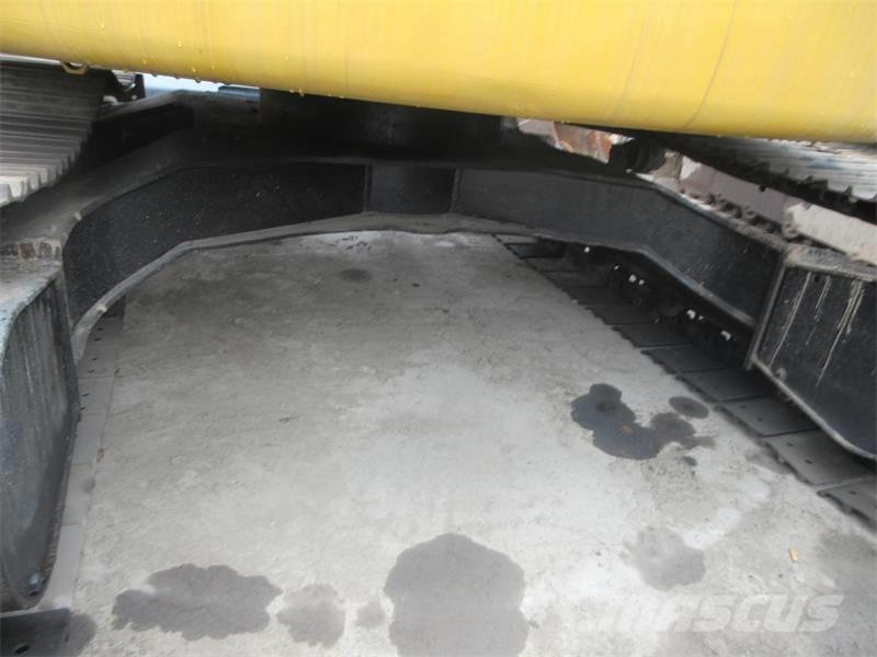 CAT 308 E2 Midi bagri 7t – 12t