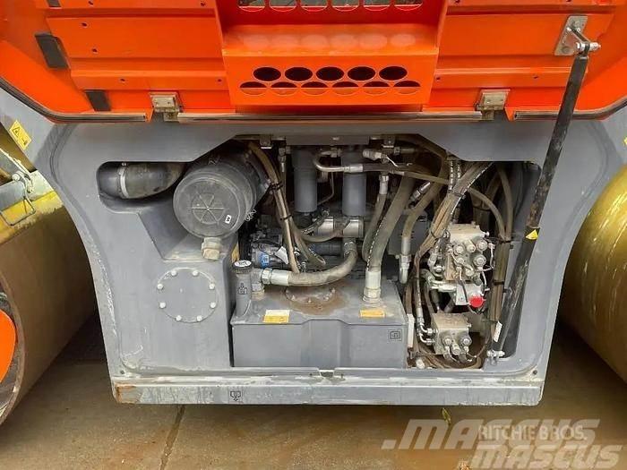 Hamm DV 70i-S Dvojni valjarji