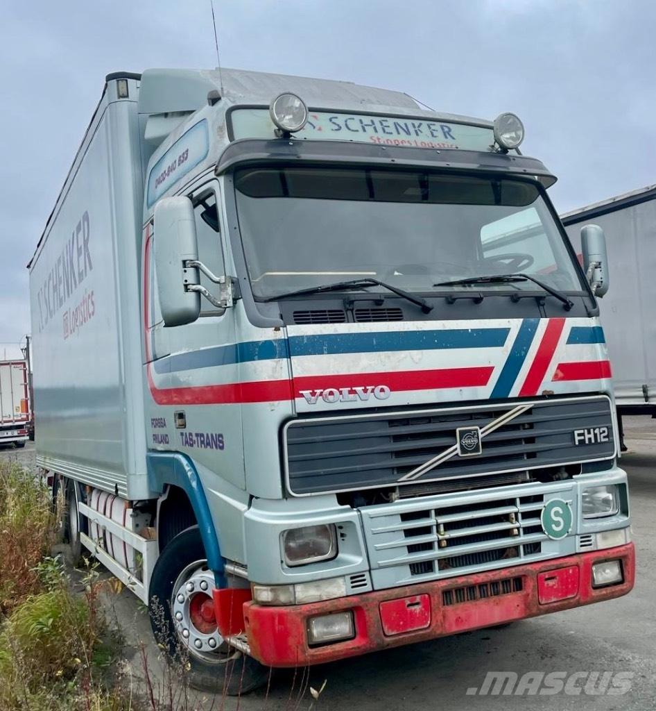 Volvo FH 12 460 Tovornjaki zabojniki