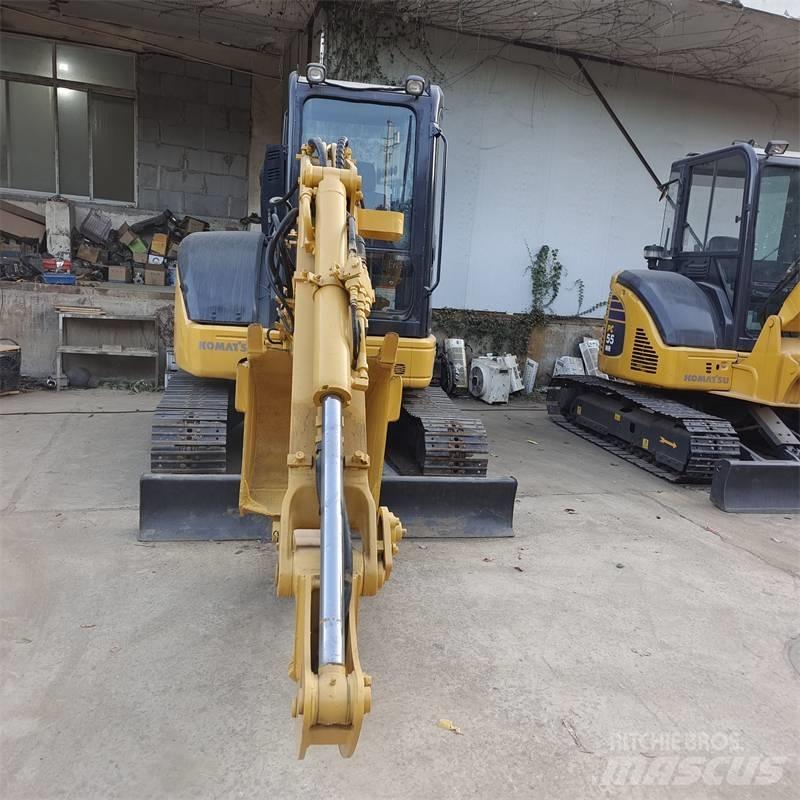 Komatsu PC 40 Mini bagri <7t