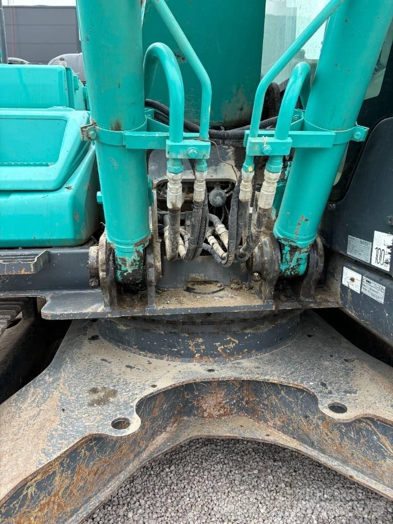 Kobelco SK 210 LC-10 Bagri goseničarji