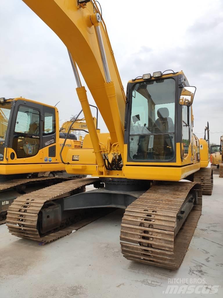 Komatsu PC 200 LC-8L Bagri goseničarji
