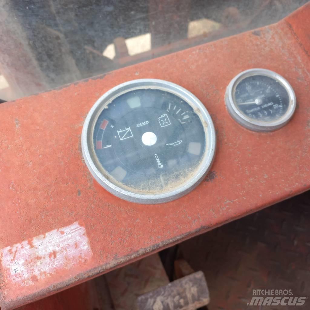 Manitou 4RM30G Dizelski viličarji