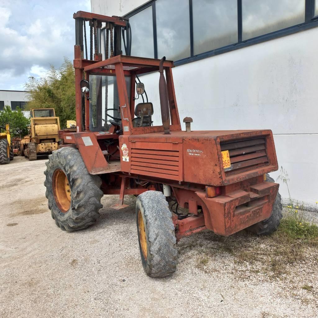 Manitou 4RM30G Dizelski viličarji