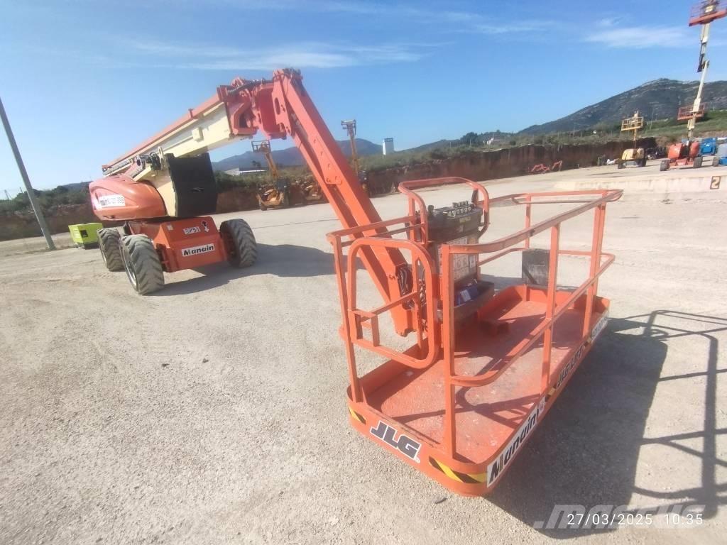 JLG 1250 AJP Zglobne dvižne ploščadi
