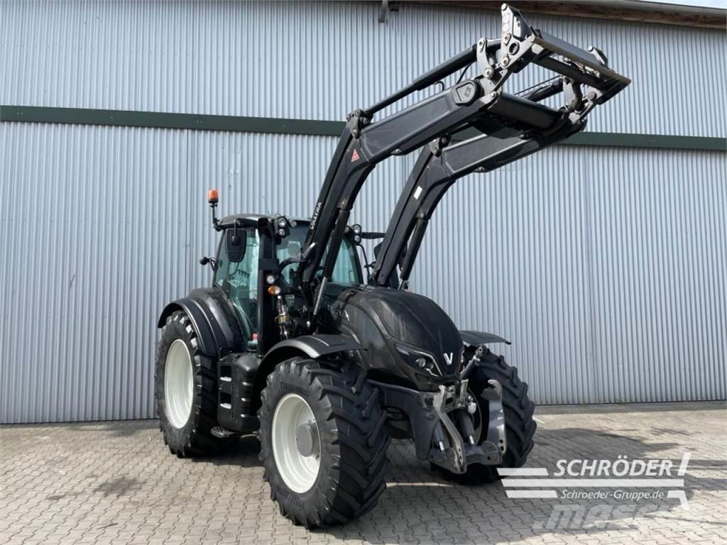 Valtra T 174 EA Traktorji