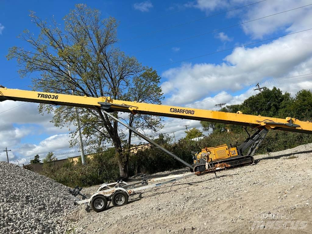 Barford TR 3648 Transportni trakovi