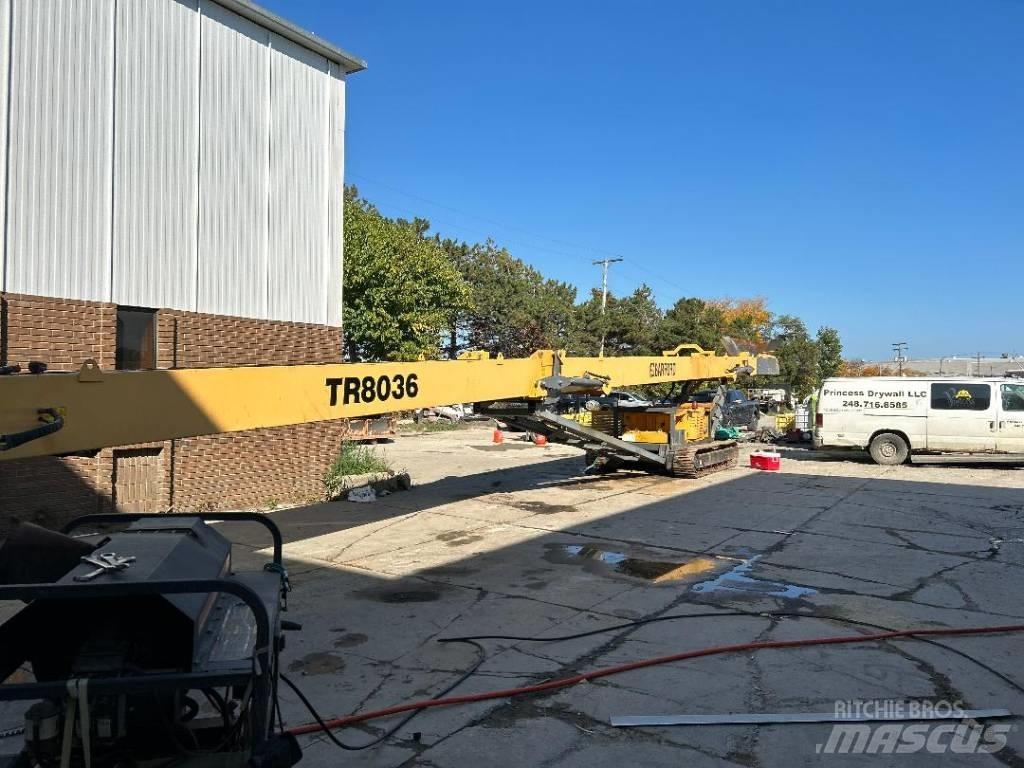 Barford TR 3648 Transportni trakovi