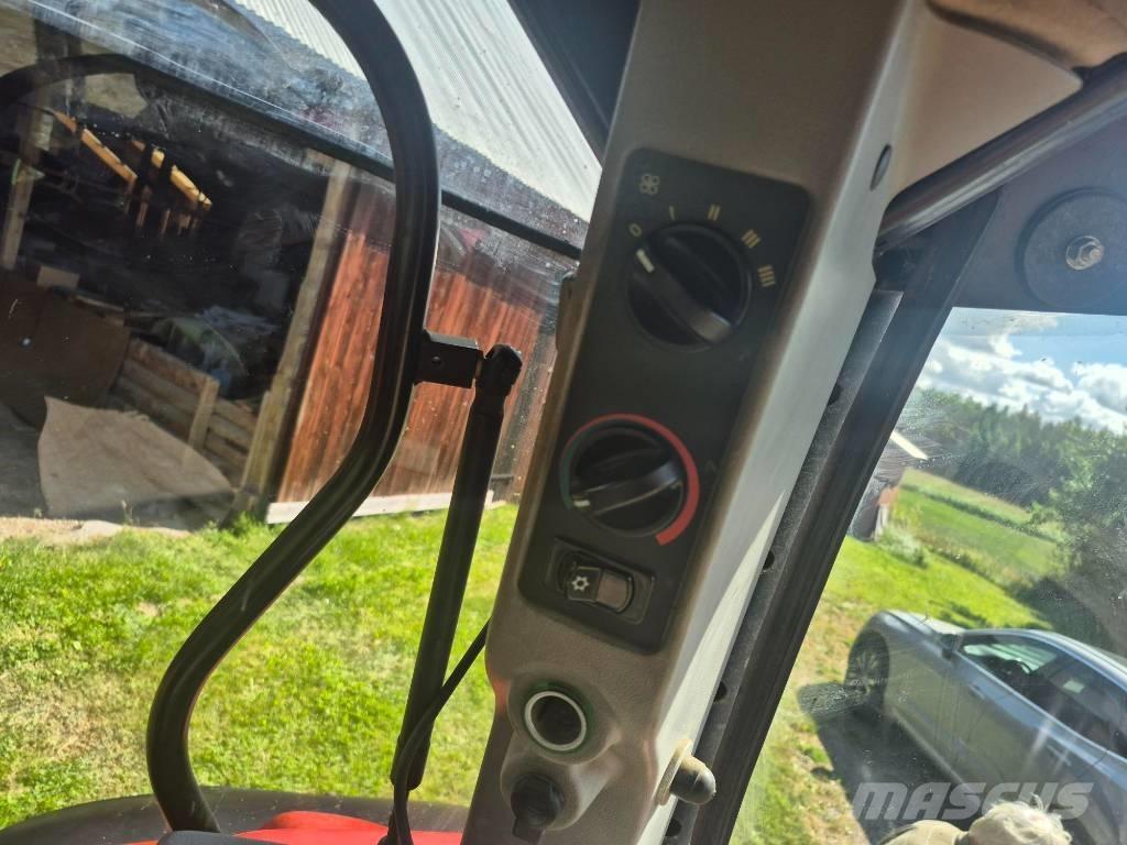 Case IH MXU 135 Traktorji