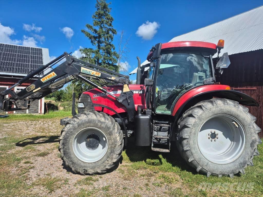 Case IH MXU 135 Traktorji
