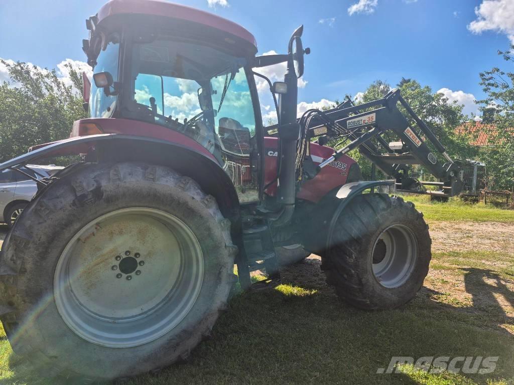 Case IH MXU 135 Traktorji