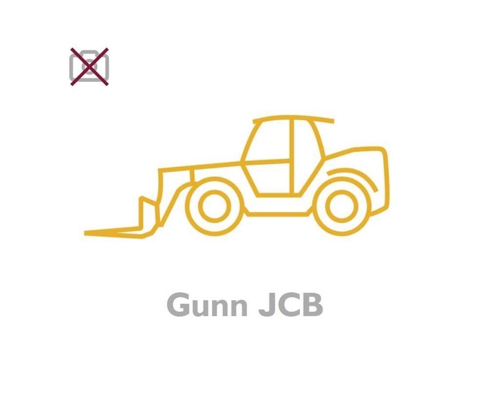 JCB 541-70WM Teleskopski viličarji