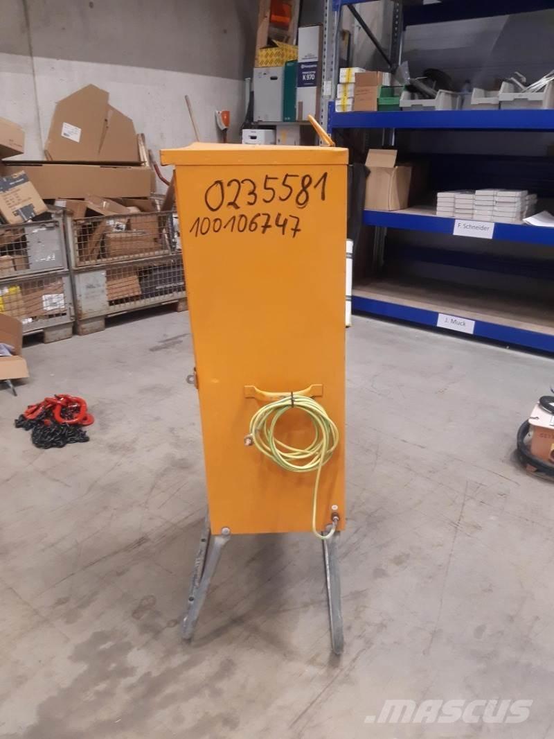 Merz V160/K/FU/BR Gradbeništvo - drugo