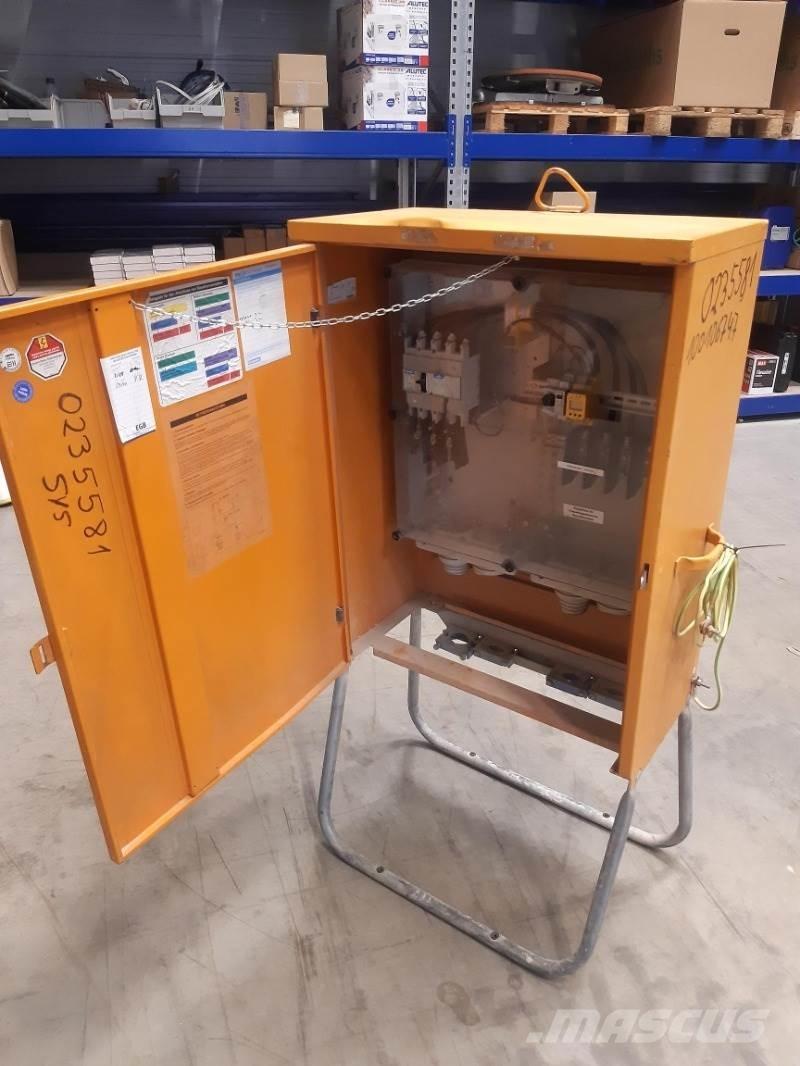 Merz V160/K/FU/BR Gradbeništvo - drugo