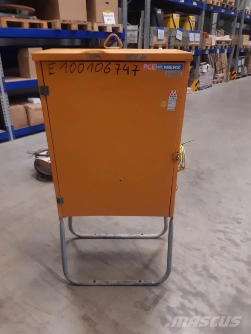 Merz V160/K/FU/BR Gradbeništvo - drugo