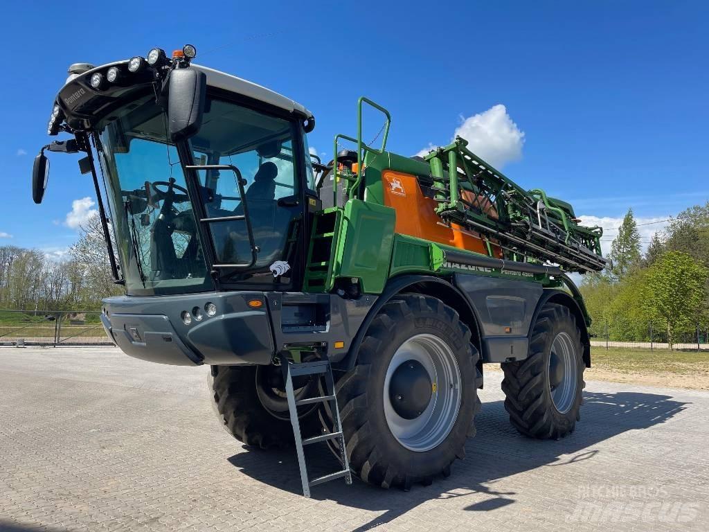 Amazone Pantera 4504 Škropilnice gnojila