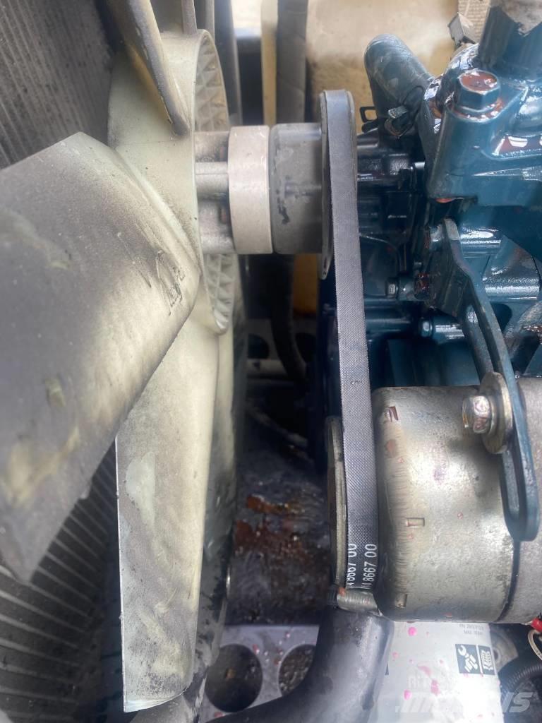 Atlas Copco XATS 68 Kompresorji