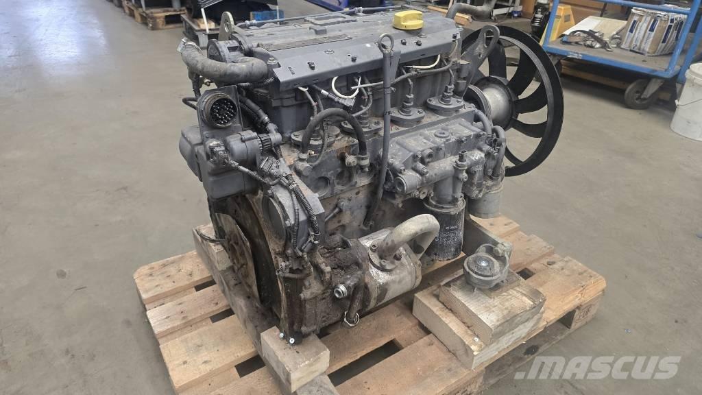 Deutz BF4M1012 EC Motorji