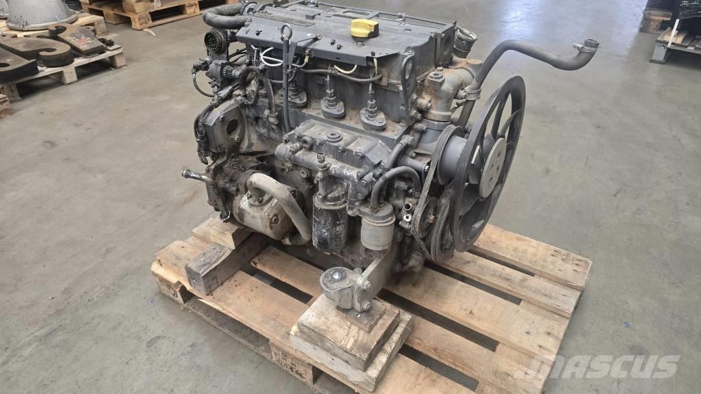 Deutz BF4M1012 EC Motorji