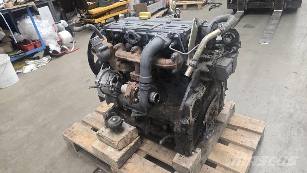 Deutz BF4M1012 EC Motorji