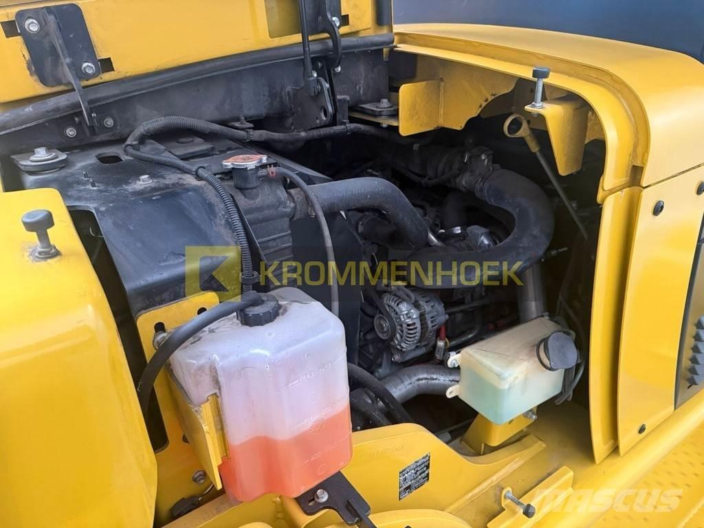 Yale GDP 80 VX9 Dizelski viličarji