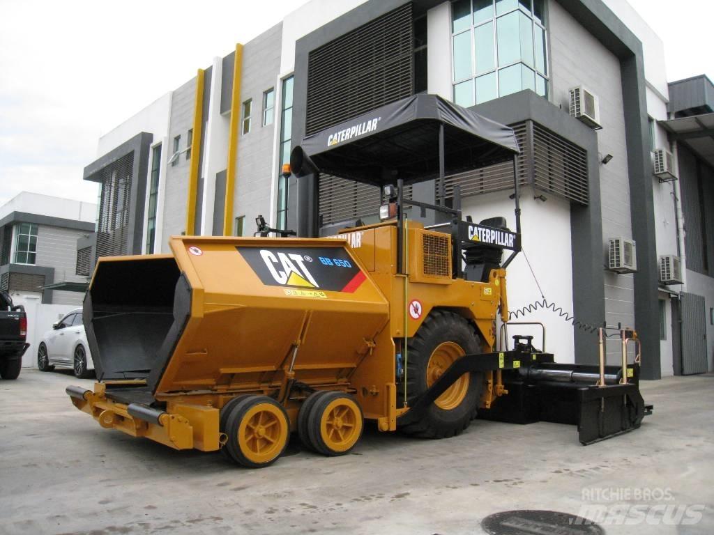 Bitelli Cat BB 650 Asfaltni finišerji