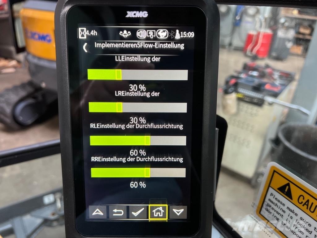 XCMG XE 20 E Pro Mini bagri <7t