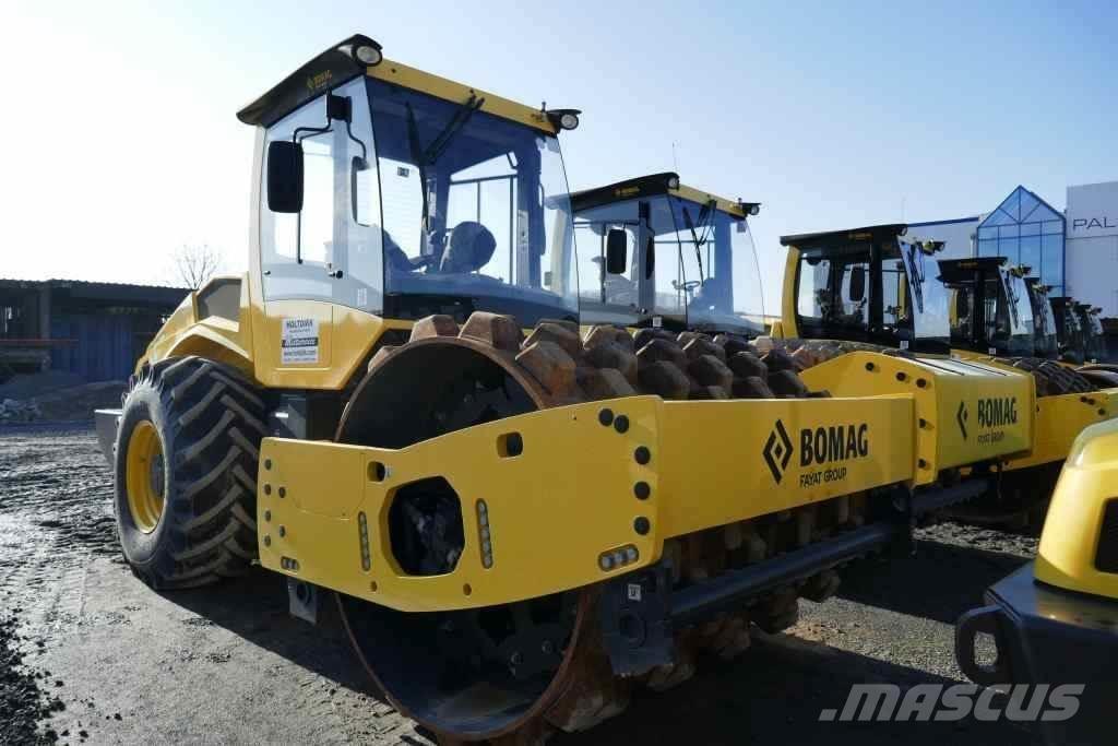 Bomag BW 213 PDH-5 Kompaktorji tal