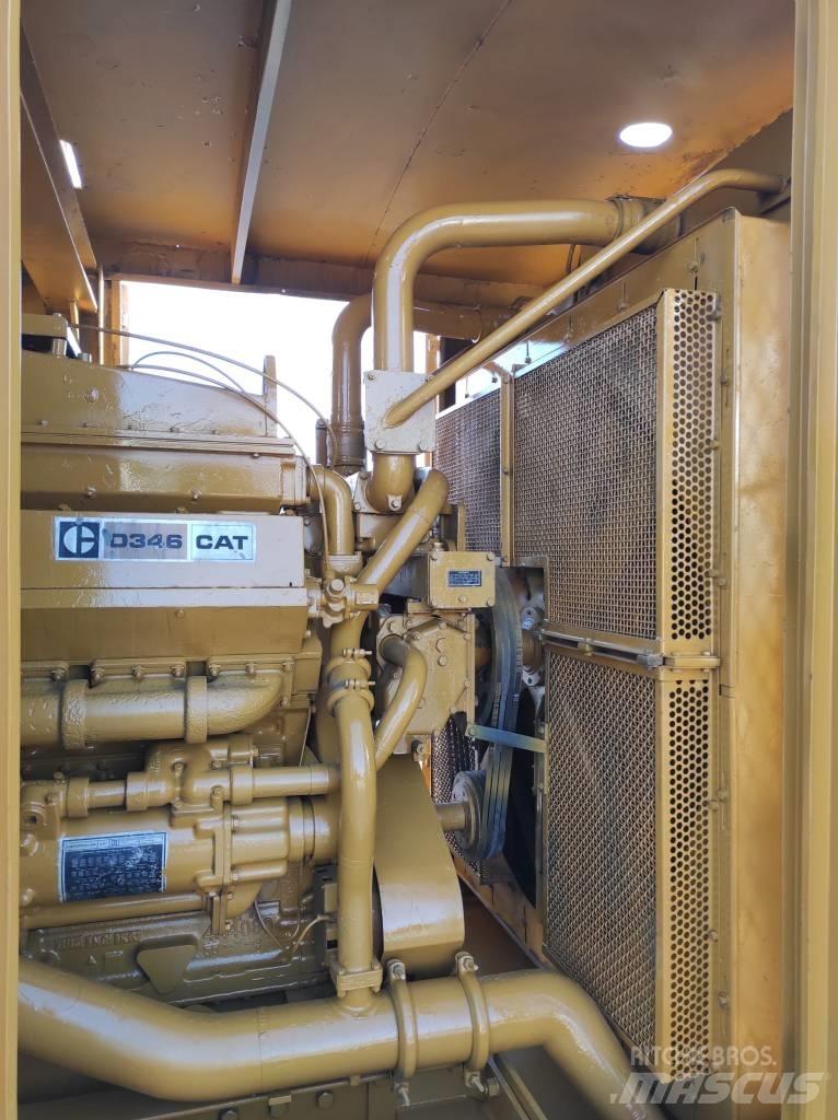 CAT D346 Dizelski agregati